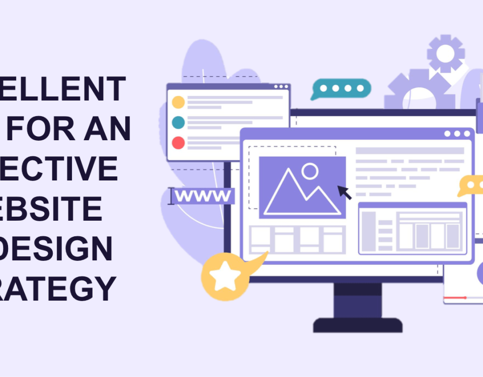 Effective website redesign strategies for improved performance